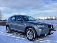 Gebraucht BMW X3 184 PS (135 kW) 2011 Grau SUV