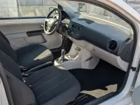 Gebraucht Seat Mii Style 60 PS (44 kW) 2016 Weiß Kleinwagen