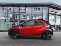 Gebraucht Toyota Aygo 72 PS (52 kW) 2022 Rot Kleinwagen
