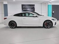Neu BMW 420 Performance 184 PS (135 kW) 2025 Weiß Coupé