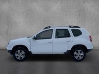 Gebraucht Dacia Duster 109 PS (80 kW) 2015 Weiss SUV