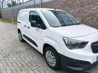 Gebraucht Opel Combo 75 PS (55 kW) 2020 Weiß Van / Kleinbus