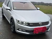 Gebraucht VW Passat Highline 239 PS (175 kW) 2018 Grau Kombi