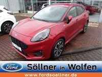 Gebraucht Ford Puma ST 125 PS (91 kW) 2020 Rot SUV