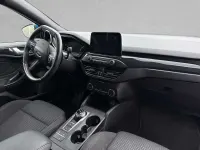 Gebraucht Ford Focus ST-Line 120 PS (88 kW) 2021 Blau Limousine