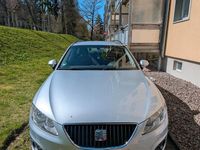 Gebraucht Seat Exeo Style 160 PS (117 kW) 2010 Grau Kombi