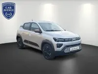 Używany Dacia Spring Extreme 47 kW (64 KM) 2025 Szary Hatchback