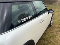 Gebraucht Mini Cooper 116 PS (85 kW) 2003 Weiß Kleinwagen