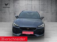 Gebraucht Cupra Leon VZ 245 PS (180 kW) 2024 Grau Kombi