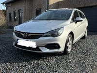 Gebraucht Opel Astra 122 PS (89 kW) 2020 Silber Kombi