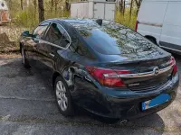 Gebraucht Opel Insignia Innovation 170 PS (125 kW) 2016 Grün Limousine