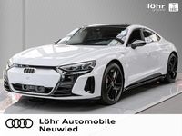 Gebraucht Audi e-tron GT quattro Ambiente 350 kW (476 PS) 2022 Grau Limousine