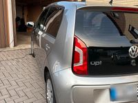 Gebraucht VW up! 60 PS (44 kW) 2012 Grau Kleinwagen