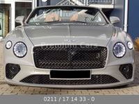 Gebraucht Bentley Continental GT Convertible 549 PS (403 kW) 2023 Grau Cabrio