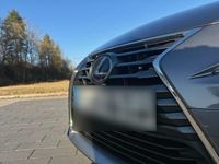 Gebraucht Lexus IS300h Executive Line 223 PS (164 kW) 2018 Grau Limousine