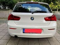 Gebraucht BMW 118 Advantage 136 PS (100 kW) 2016 Kleinwagen