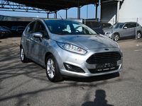 Gebraucht Ford Fiesta 80 PS (58 kW) 2016 Silber Limousine