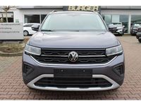 Gebraucht VW T-Cross 116 PS (85 kW) 2025 Grau SUV