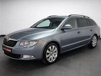 Gebraucht Skoda Superb Ambition 260 PS (191 kW) 2011 Grau Kombi