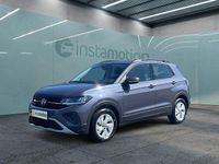 Gebraucht VW T-Cross IQ Drive 116 PS (85 kW) 2024 Grau SUV