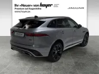 Gebraucht Jaguar F-Pace R-Dynamic 300 PS (220 kW) 2025 Grau SUV