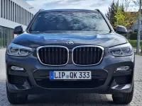 Gebraucht BMW X3 M Sport 184 PS (135 kW) 2018 Grau SUV