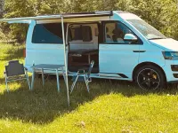Gebraucht VW Caravelle 180 PS (132 kW) 2012 Weiß Van