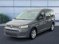 Neu VW Caddy Basis 122 PS (89 kW) 2025 Pure grey Van / Kleinbus