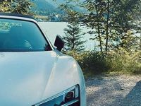 Gebraucht Audi R8 Spyder Design 610 PS (448 kW) 2017 Grau Cabrio