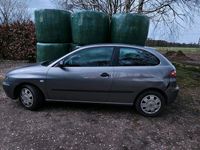 gebraucht Seat Ibiza Gas/Benziner