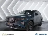 Gebraucht Hyundai Tucson Blackline 265 PS (194 kW) 2024 Andere farbe SUV