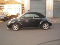 gebraucht VW Beetle NewCabriolet 2.0