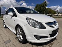 Gebraucht Opel Corsa OPC 150 PS (110 kW) 2011 Weiß Kleinwagen