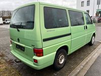 gebraucht VW Multivan T42.5 TDI 7-Sitzer+SHZ+AHK