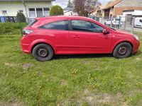 gebraucht Opel Astra Coupe