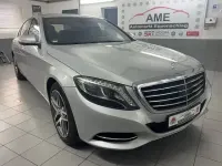 Second-hand Mercedes S350 258 CP (189 kW) 2016 Argintiu Berlinǎ