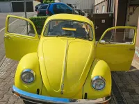 Gebraucht VW Käfer 50 PS (36 kW) 1976 Gelb Limousine