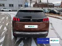 Gebraucht Peugeot 3008 Allure 181 PS (133 kW) 2020 Schwarz SUV