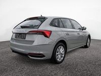 Gebraucht Skoda Scala Selection 116 PS (85 kW) 2024 Grau Kleinwagen