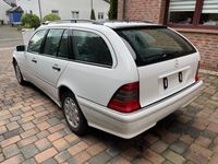 gebraucht Mercedes C240 T Elegance aus 2 Besitz S202