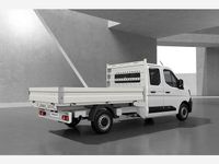 Neu Renault Master 150 PS (110 kW) 2025 Weiss SUV
