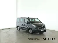 Gebraucht Renault Trafic Evolution 150 PS (110 kW) 2024 Grau comete (grau) Van / Kleinbus