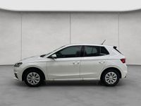 Gebraucht Skoda Fabia Selection 116 PS (85 kW) 2025 Weiß Kleinwagen