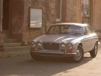 Gebraucht Jaguar XJ6 181 PS (133 kW) 1972 Grau Limousine