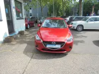Gebraucht Mazda 2 Center-Line 75 PS (55 kW) 2016 Rot Limousine