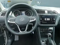 Gebraucht VW Tiguan 150 PS (110 kW) 2022 Weiß SUV