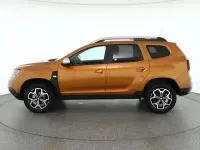 Gebraucht Dacia Duster Prestige 114 PS (83 kW) 2019 Orange SUV