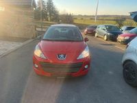 Gebraucht Peugeot 207 Style 95 PS (69 kW) 2011 Rot Limousine