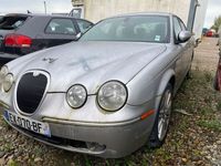 Gebraucht Jaguar S-Type S 238 PS (175 kW) 2005 Silber Limousine
