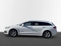 Gebraucht Ford Mondeo 140 PS (102 kW) 2019 Weiss Kombi